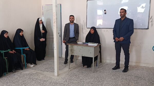 برگزاری مسابقات قرآن و عترت بشاگرد