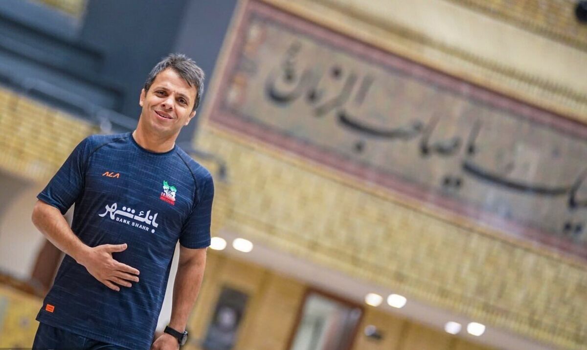 رنگرز: ۷۰ درصد تیم ایران برای اولین بار در قهرمانی آسیا شرکت می‌کنند
