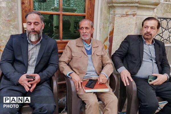 گرامیداشت هفته معلم در ناحیه دو شهرری 