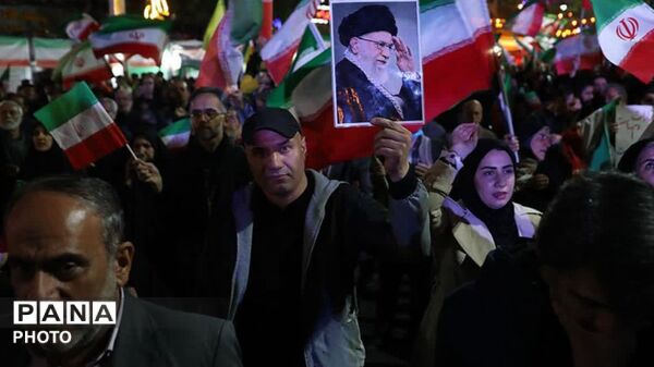 دار و ندارمان فدای ایرانمان