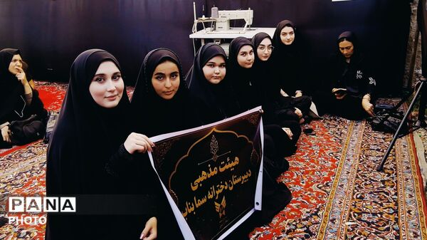 تلاقی علم و ایمان در سایه‌ی آل‌محمد