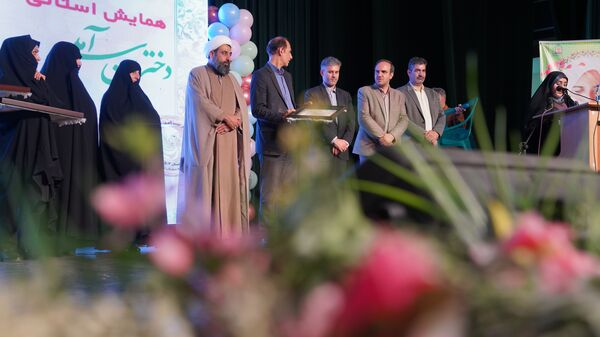 همایش تجلیل از دختران سرآمد در استان اصفهان