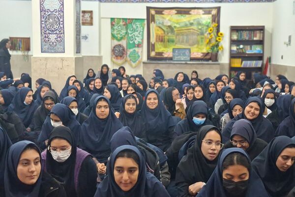 جشن ولادت حضرت زهرا و روز مادر در قرچک