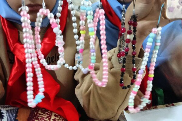 از سنت تا خلاقیت، برگزاری نمایشگاه صنایع دستی یلدا در دبیرستان توحید یک