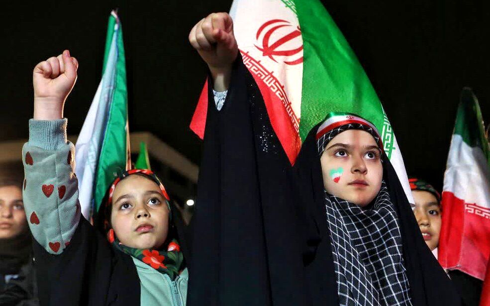 پنجمین شب از دهۀ خون و قیام