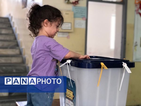 حضور پرشور مردم کردکوی در انتخابات ریاست‌جمهوری