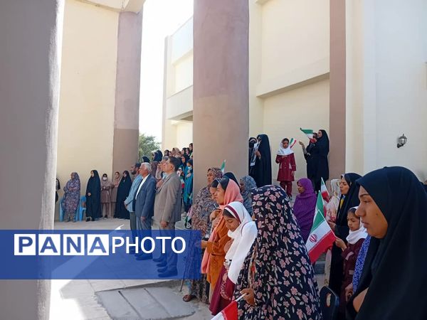 جشن پیروزی انقلاب در فین