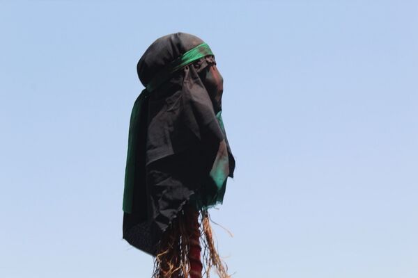 برگزاری مراسم تاسوعای حسینی در کرج