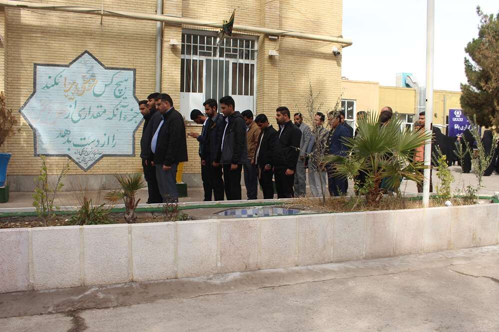 گردهمایی مسئولان، مدرسان و مربیان سازمان دانش‌آموزی