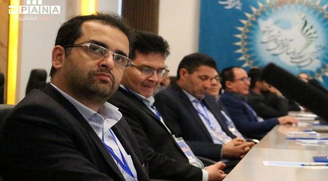 سی و هشتمین اجلاس رؤسای آموزش و پرورش سراسر کشور