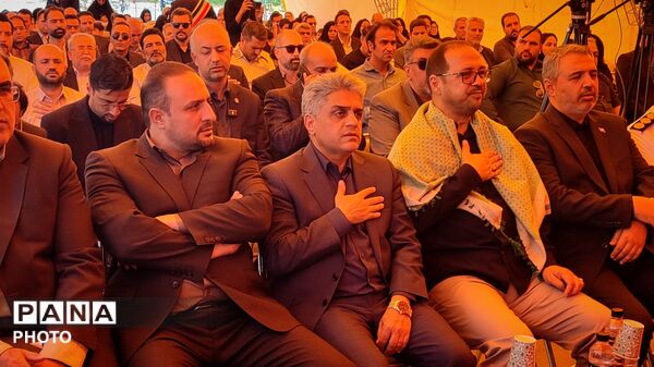 افتتاح فاز نخست کلان‌پروژه میان‌گذر جنوبی مشهد و آغاز عملیات اجرایی فاز دوم