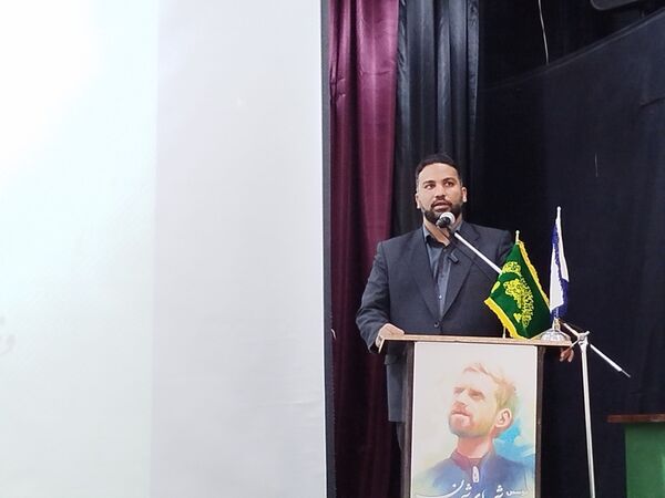 جلسه توجیهی طرح کارورزی دانشجویان دانشگاه‌های پیام نور و آزادی اسلامی شهرستان کاشمر 