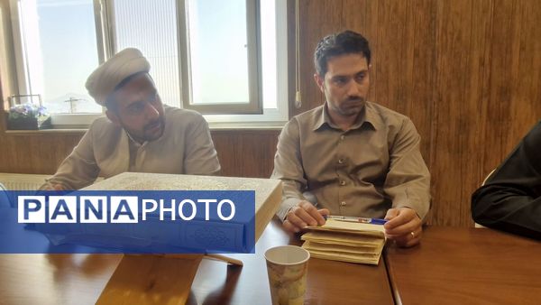 برگزاری جلسه هماهنگی برنامه‌های هفته فرهنگی شازند