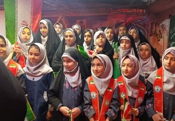 آگاهی فرزندان انقلاب در شب‌های قرار ایستادگی و مقاومت