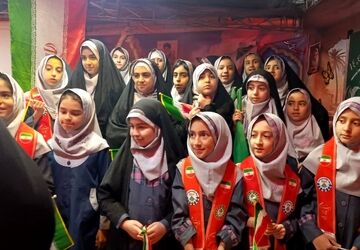 آگاهی فرزندان انقلاب در شب‌های قرار ایستادگی و مقاومت