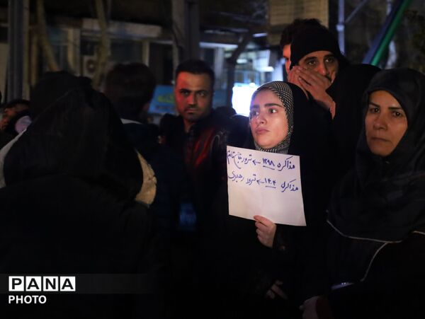 گرگانی‌ها منتقم خون رهبرشان هستند