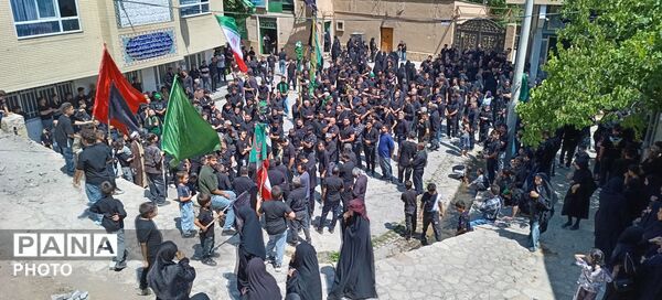 تاسوعا و عاشورا؛ روایت دلدادگی در کوچه‌پس‌کوچه‌های شهر