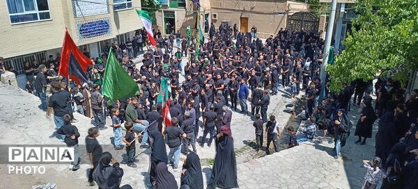 تاسوعا و عاشورا؛ روایت دلدادگی در کوچه‌پس‌کوچه‌های شهر