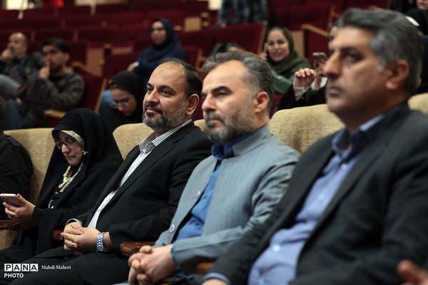 نشست خبری معاون پرورشی و فرهنگی وزارت آموزش و پرورش به مناسبت هفته امور تربیتی