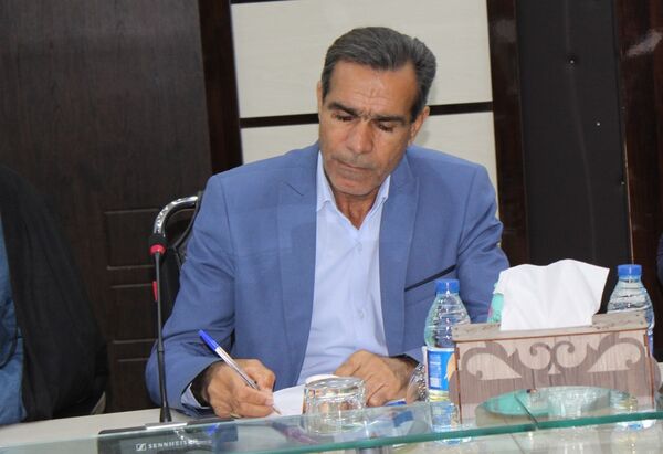 نشست استانی کارشناسان ارزیابی عملکرد و پاسخگویی به شکایات آموزش و پرورش استان بوشهر 