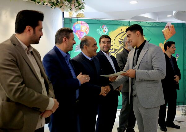 آیین اختتامیه جشنواره‌های فرهنگی و هنری کشور به میزبانی تبریز