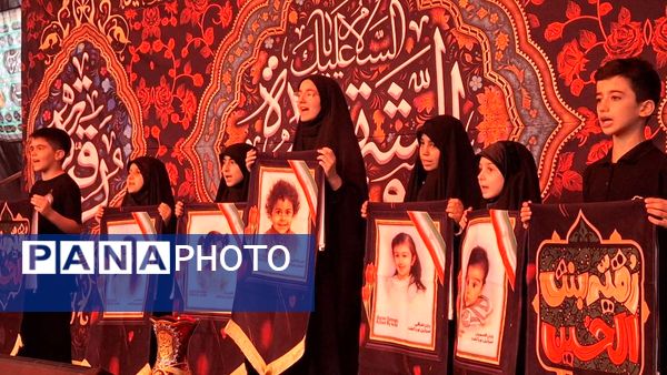 موکب‌های اربعین حسینی در کربلای معلی