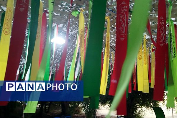 قدم در خاک فتح المبین؛ دل در آسمان ایثار