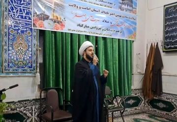 اعتکاف یعنی سه روز از هیاهوی روزمره فاصله گرفتن