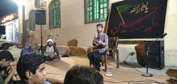 مراسم یادبود جانباختگان حادثه‌ تلخ اسکله شهید رجایی در شهرک هوایی بندرعباس 