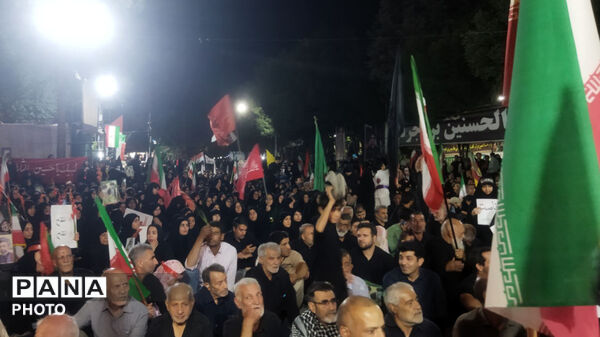 بروجرد در سوگ رهبر معظم انقلاب
