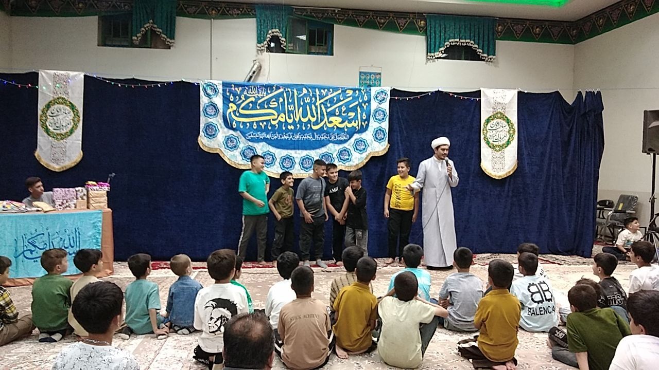 جشن میلاد پیامبر اکرم (ص)و امام صادق (ع) در نیشابور