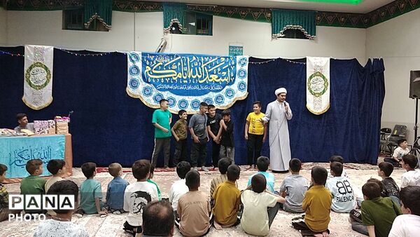 جشن میلاد پیامبر اکرم (ص)و امام صادق (ع) در نیشابور