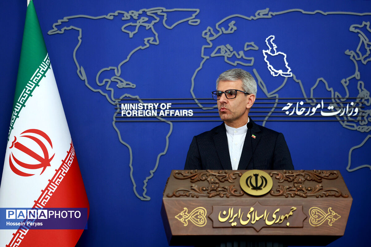 واکنش سخنگوی وزارت خارجه ایران به تهدید ترامپ علیه تهران