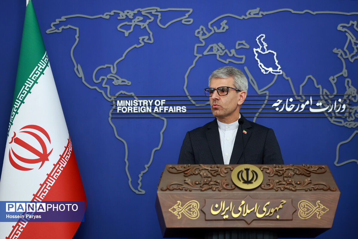 واکنش سخنگوی وزارت خارجه ایران به تهدید ترامپ علیه تهران