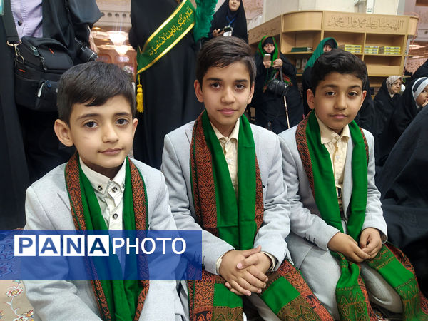 همایش «بانوان سادات» در قم-1