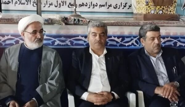 جشن هفته وحدت در شهرستان تربت جام