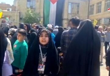 آخرین جمعه ماه رمضان روز مبارزه با استکبار جهانی 