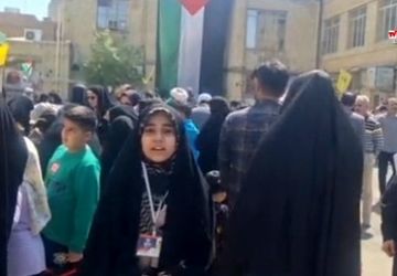 آخرین جمعه ماه رمضان روز مبارزه با استکبار جهانی 