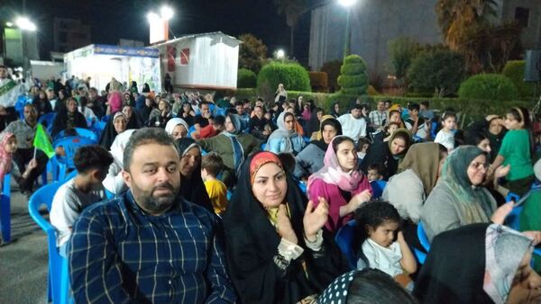 جشن بزرگ عید غدیر خم در محمود‌آباد 