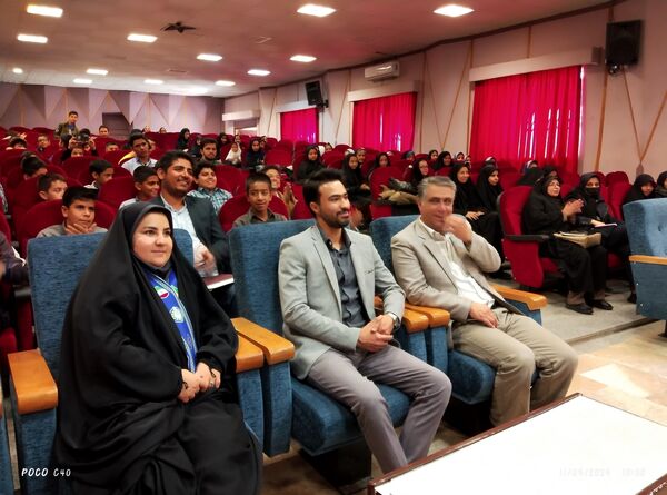 آغاز پویش هر مدرسه یک خبرنگار در رضویه
