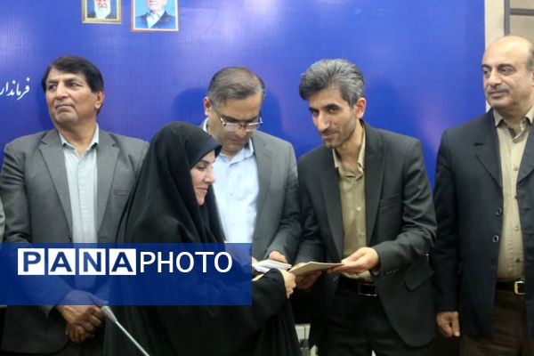 تقدیر از خبرنگاران در گلوگاه 