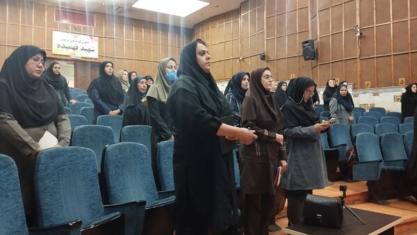 برگزاری برنامه آموزشی ویژه رابطان مشاور مدارس ابتدایی 