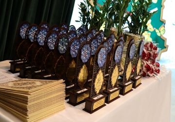 تجلیل از طلایه‌داران برتر تعلیم و تربیت ، آیین تقدیر از معلمین نمونه شهرستان پاکدشت 