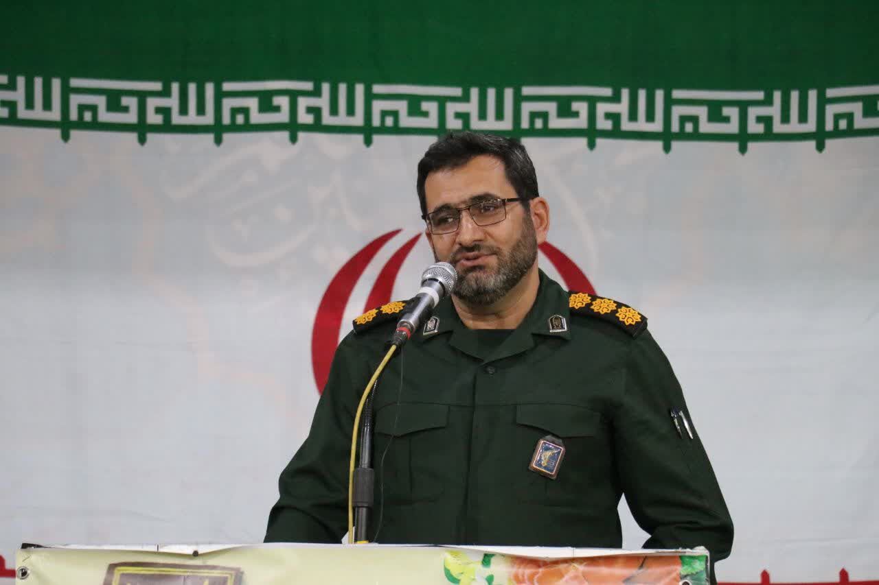 اقتدار ایران در دفاع مقدس؛ بسط برنامه‌های هفته دفاع و نقش بسیج در پایداری ملی است