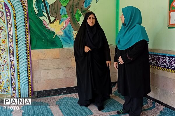 مهرِ مدرسه با عطر نماز؛ نمازخانه‌ها آماده‌اند