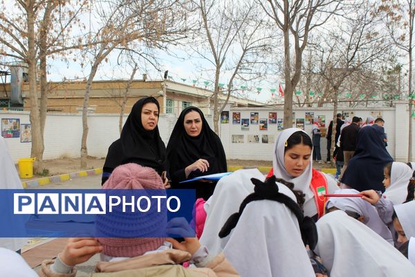 کارناوال شادی و همبستگی ملی در دهه فجر و پیروزی انقلاب اسلامی