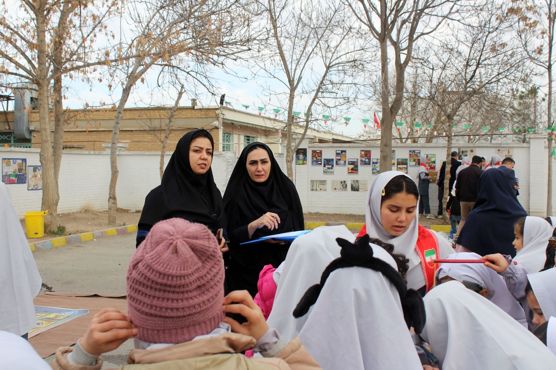 کارناوال شادی و همبستگی ملی در دهه فجر و پیروزی انقلاب اسلامی