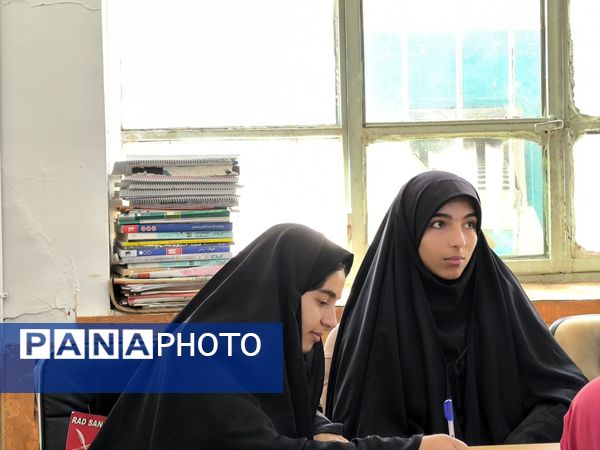 دوره توانمند‌سازی دانش‌آموز خبرنگاران پانا در منطقه میانکوه 
