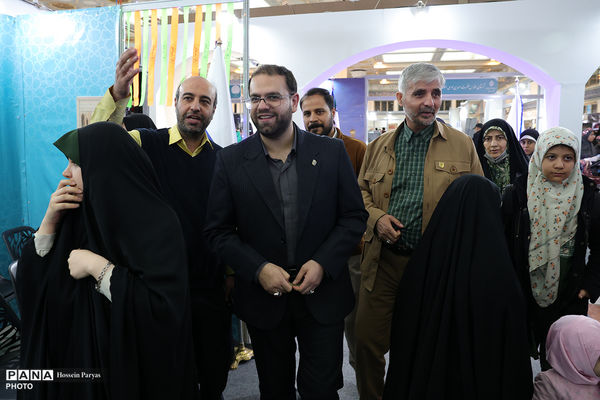 سی و سومین نمایشگاه بین‌المللی قرآن کریم - 4