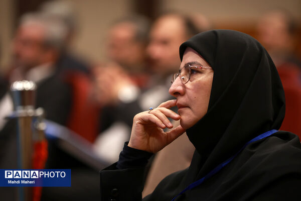 دومین روز سی‌وهشتمین اجلاس روسای آموزش و پرورش سراسر کشور 